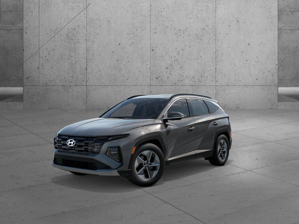 New 2026 Hyundai Tucson SEL Premium AWD SUV