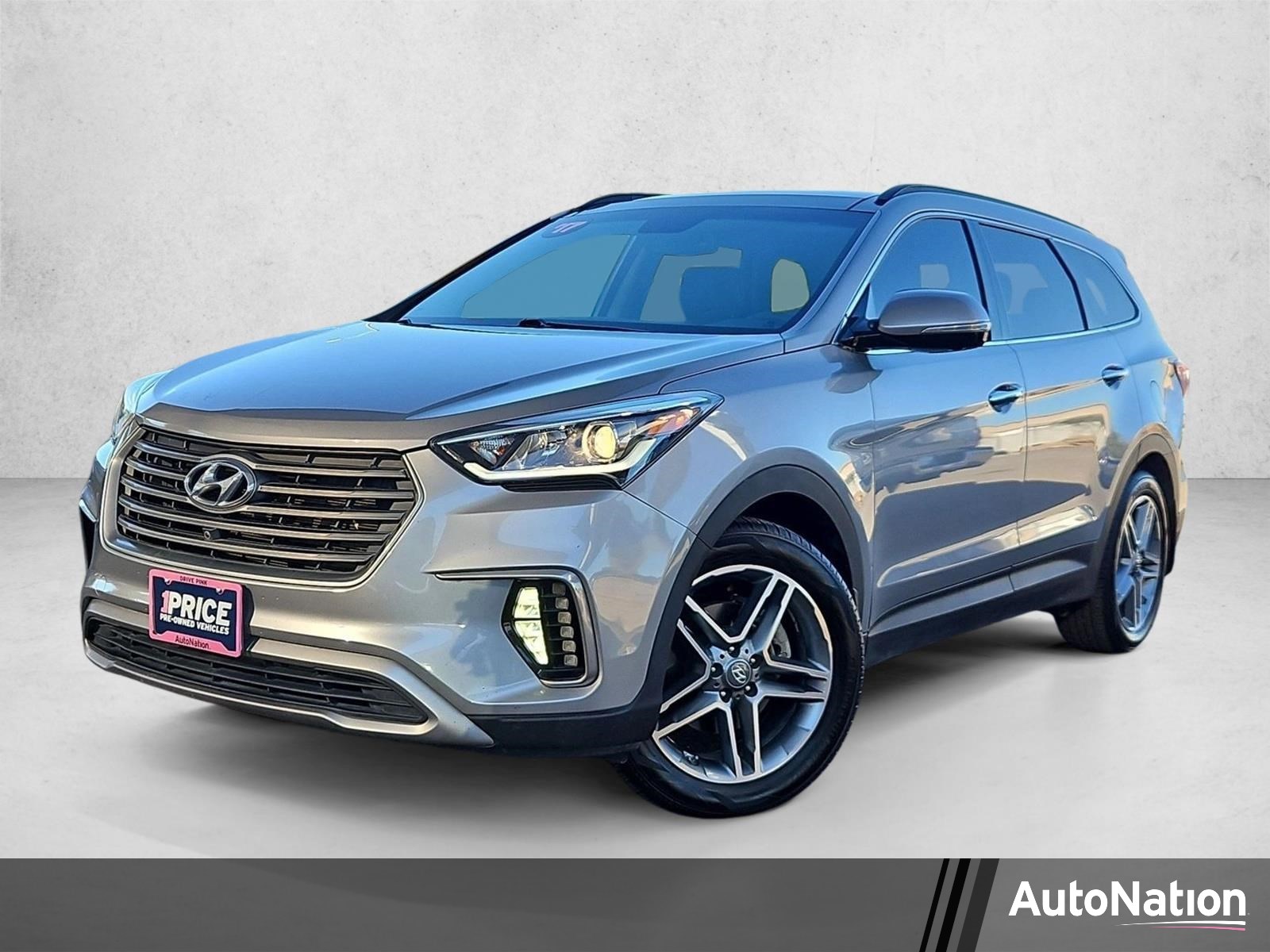 Used 2017 Hyundai Santa Fe SE Ultimate Sport Utility