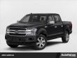 Used 2018 Ford F-150 Platinum Crew Cab Pickup
