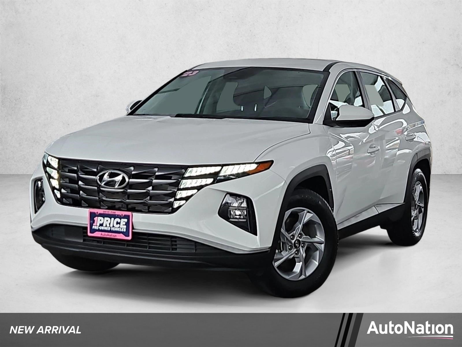 2023 Hyundai Tucson SE Sport Utility