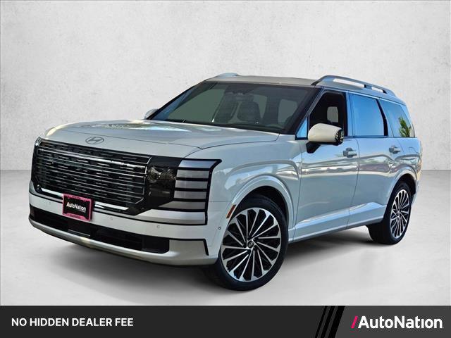 2026 Hyundai Palisade