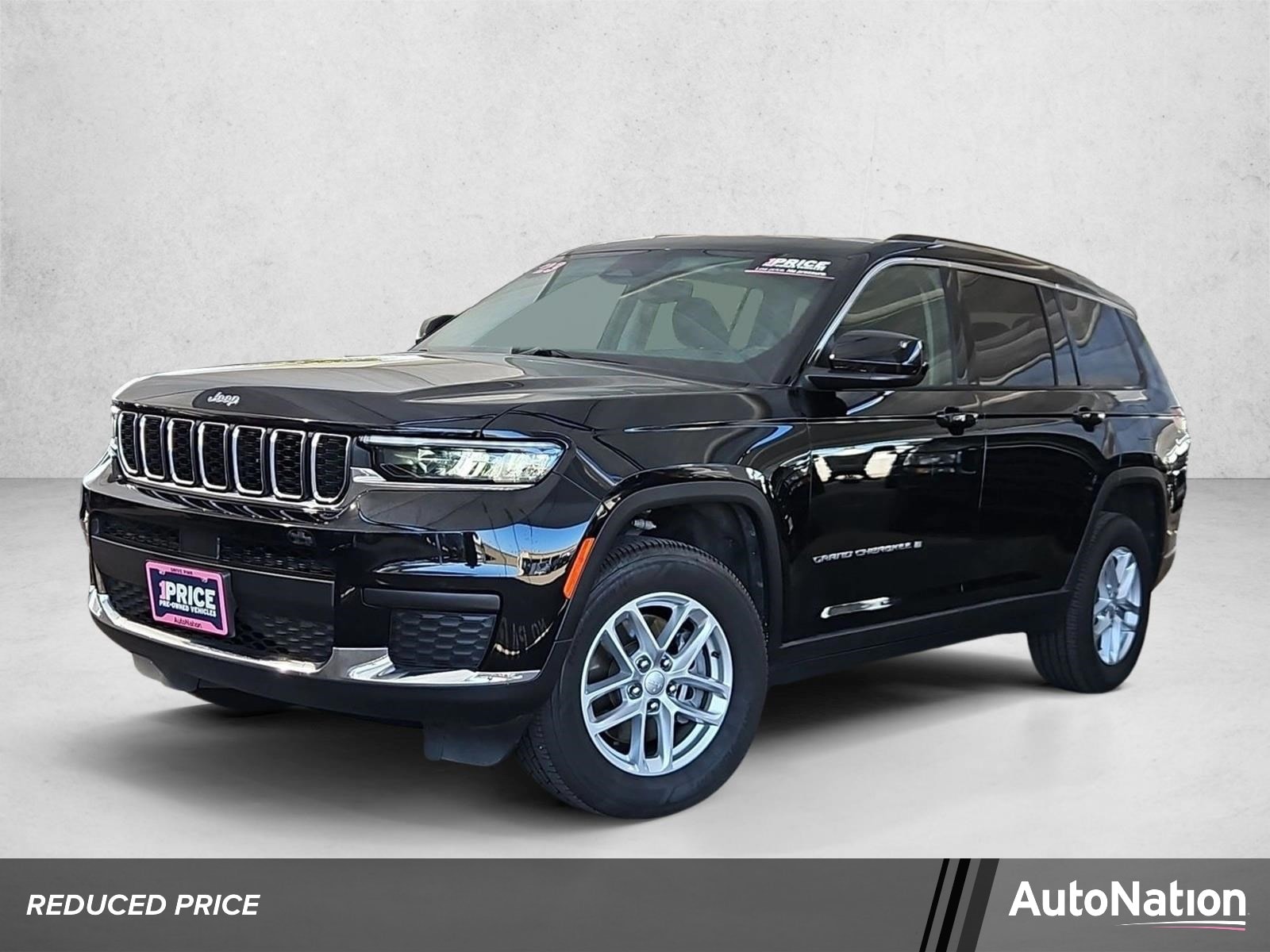 2023 Jeep Grand Cherokee L
