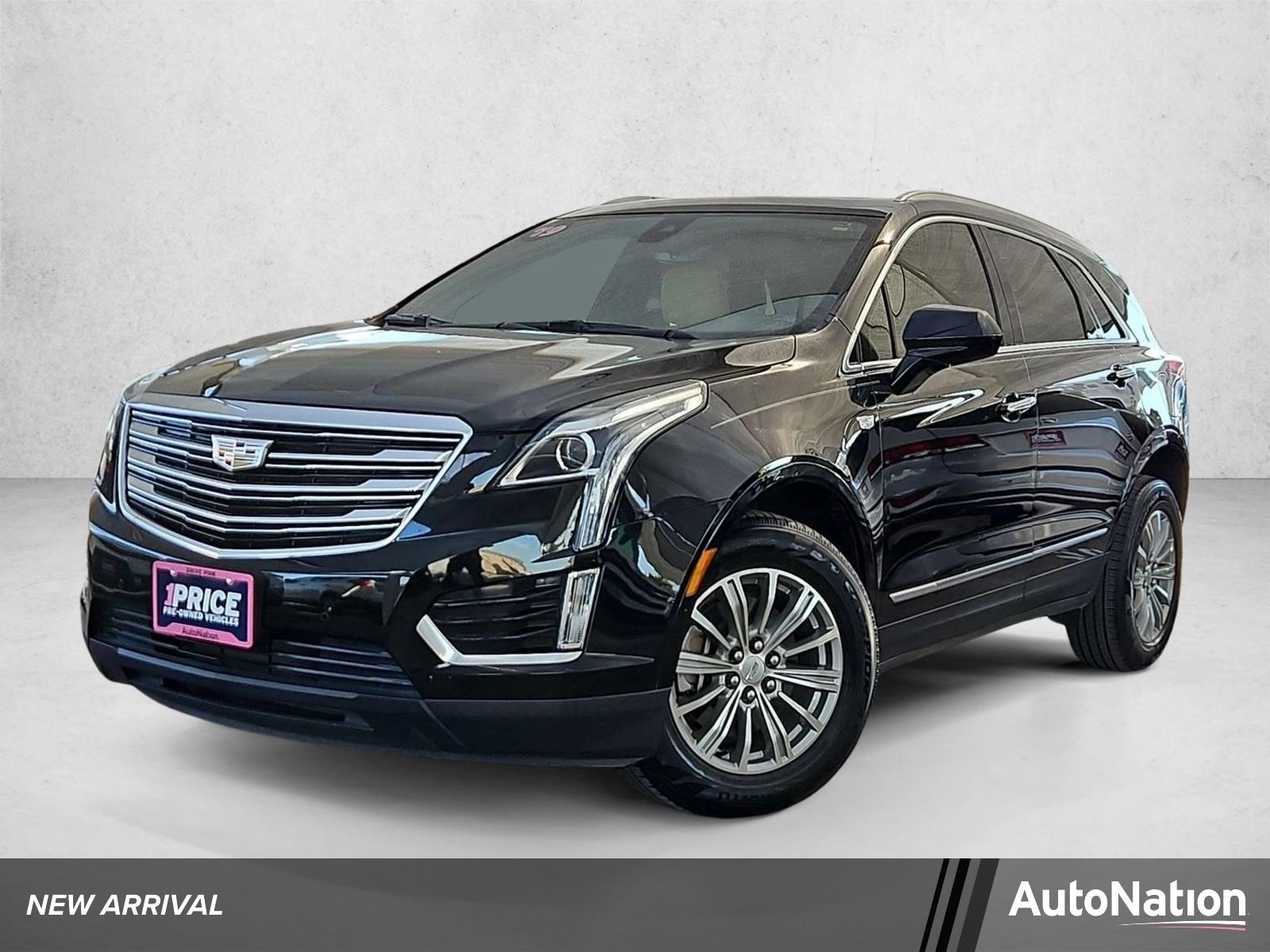 2019 Cadillac XT5