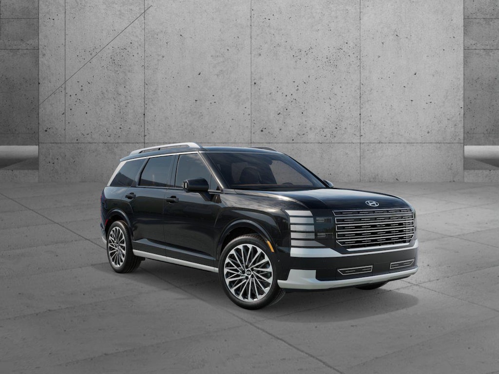 New 2027 Hyundai Palisade Hybrid Calligraphy SUV