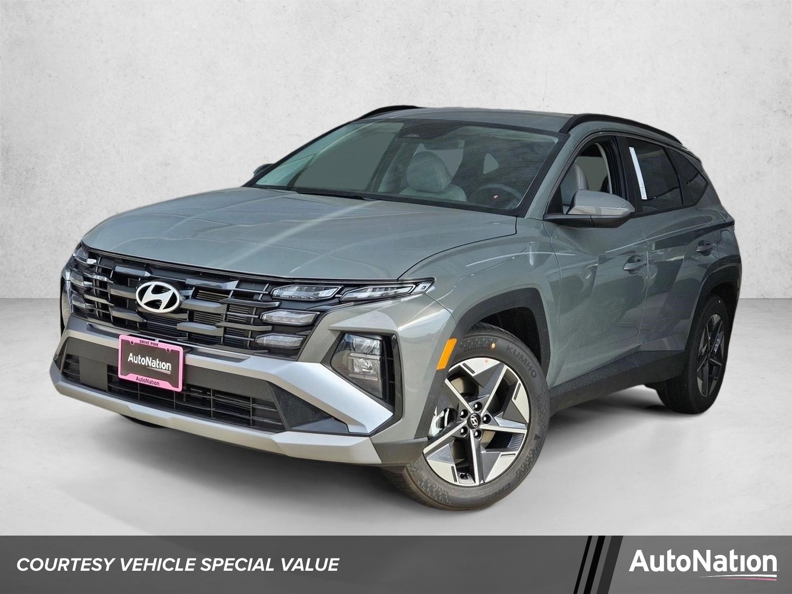 2026 Hyundai Tucson SEL SUV