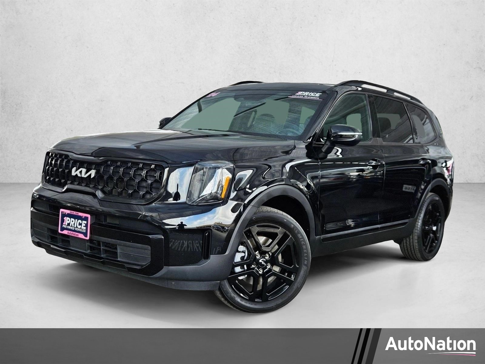Used 2024 Kia Telluride EX X-Line Sport Utility