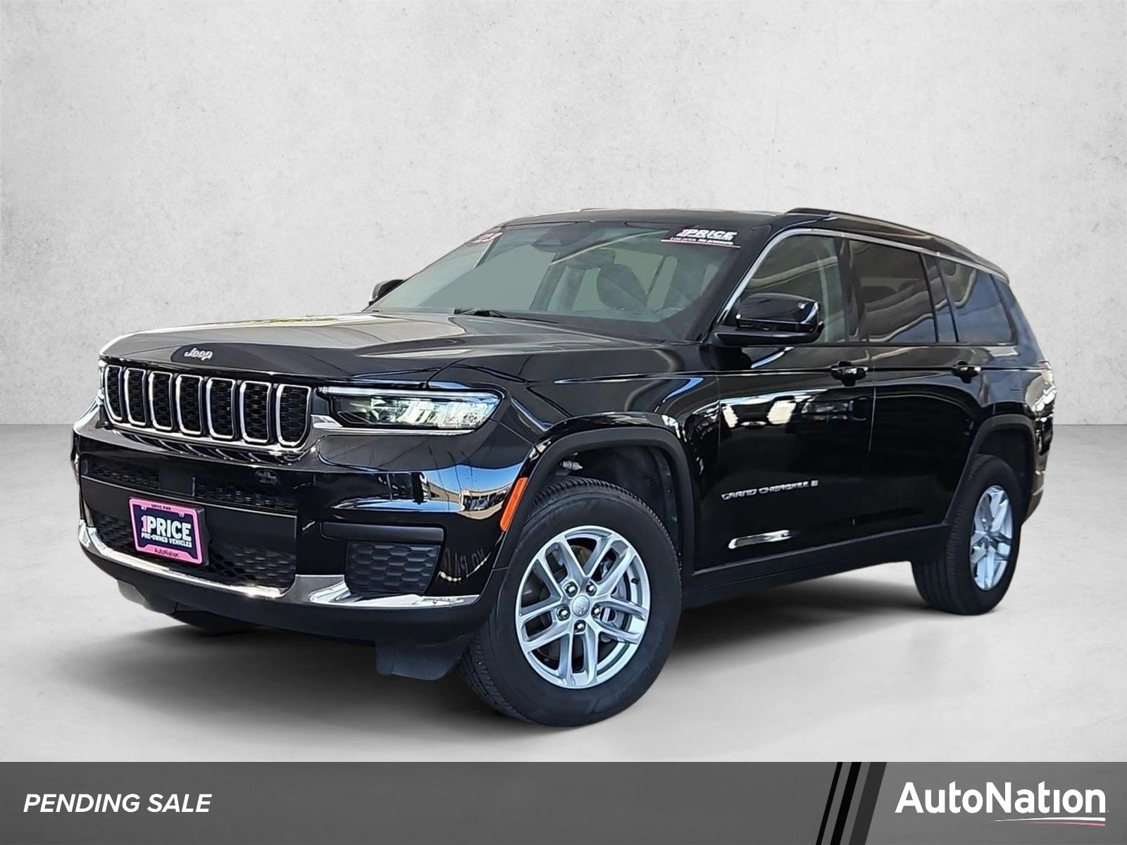 2023 Jeep Grand Cherokee L
