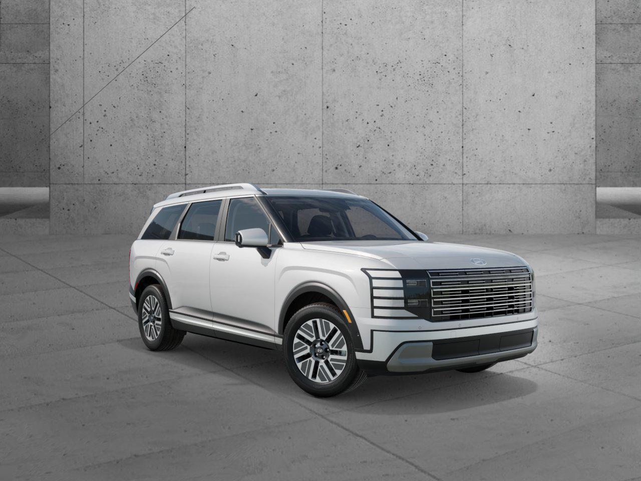 New 2027 Hyundai Palisade Hybrid SEL Premium SUV