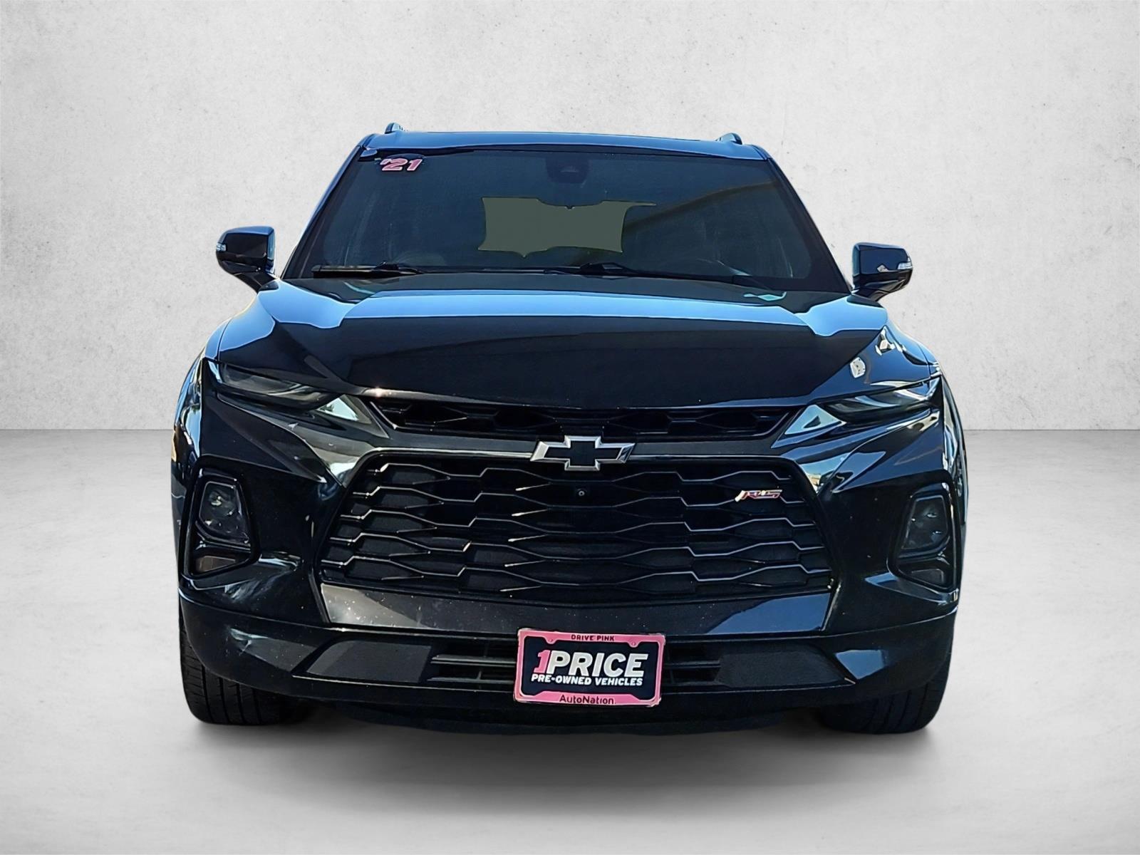 Used 2021 Chevrolet Blazer RS Sport Utility