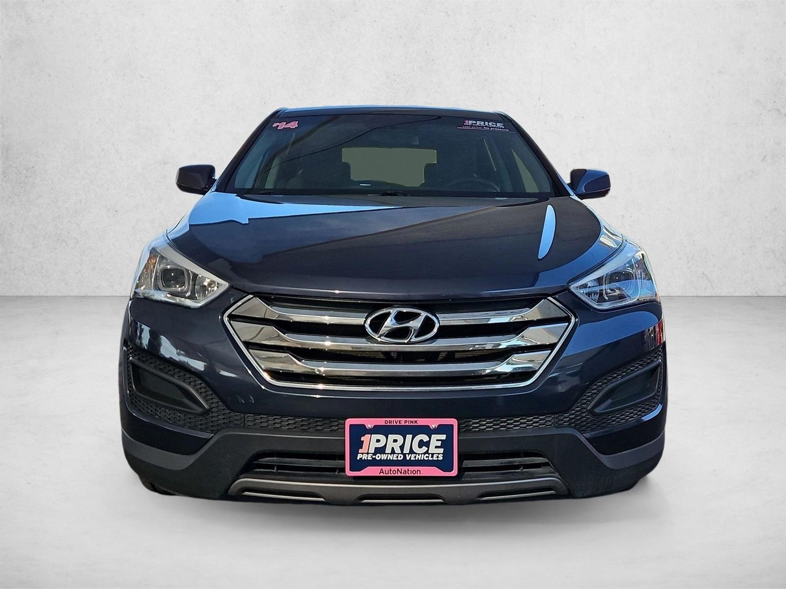 Used 2014 Hyundai Santa Fe Sport with VIN 5XYZT3LB0EG220155 for sale in North Richland Hills, TX