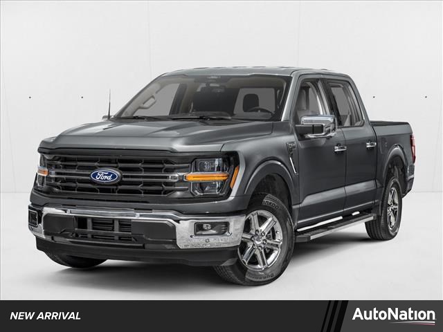 Used 2026 Ford F-150 XLT Crew Cab Pickup