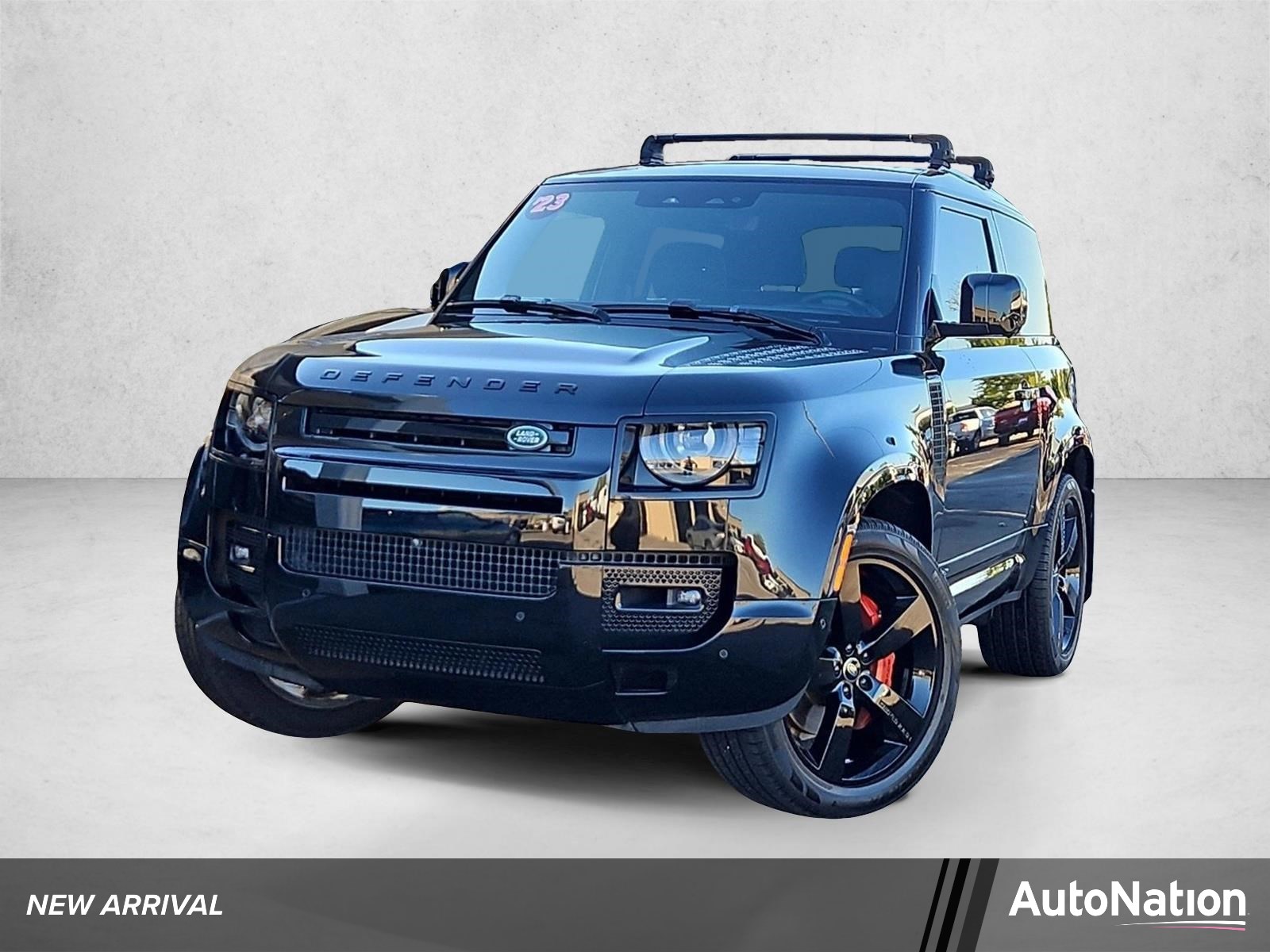 2023 Land Rover Defender