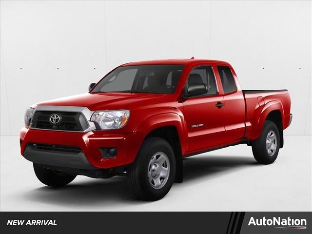 2013 Toyota Tacoma