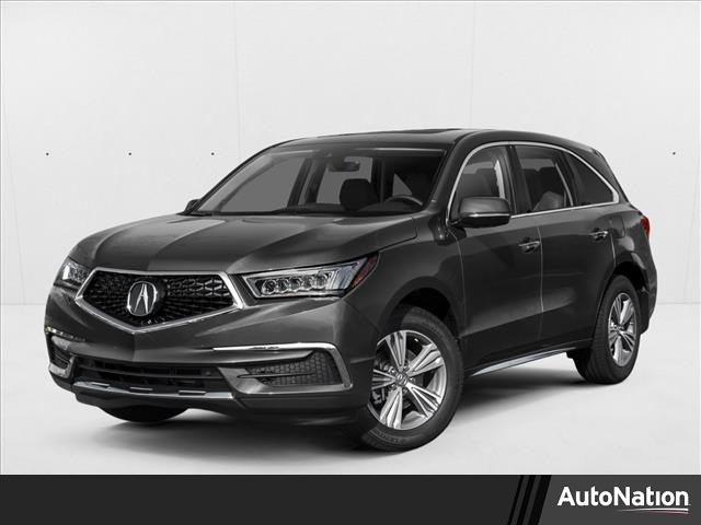  Acura MDX