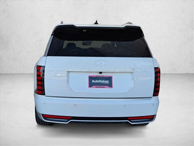 2026 Hyundai Palisade Calligraphy - Photo 8