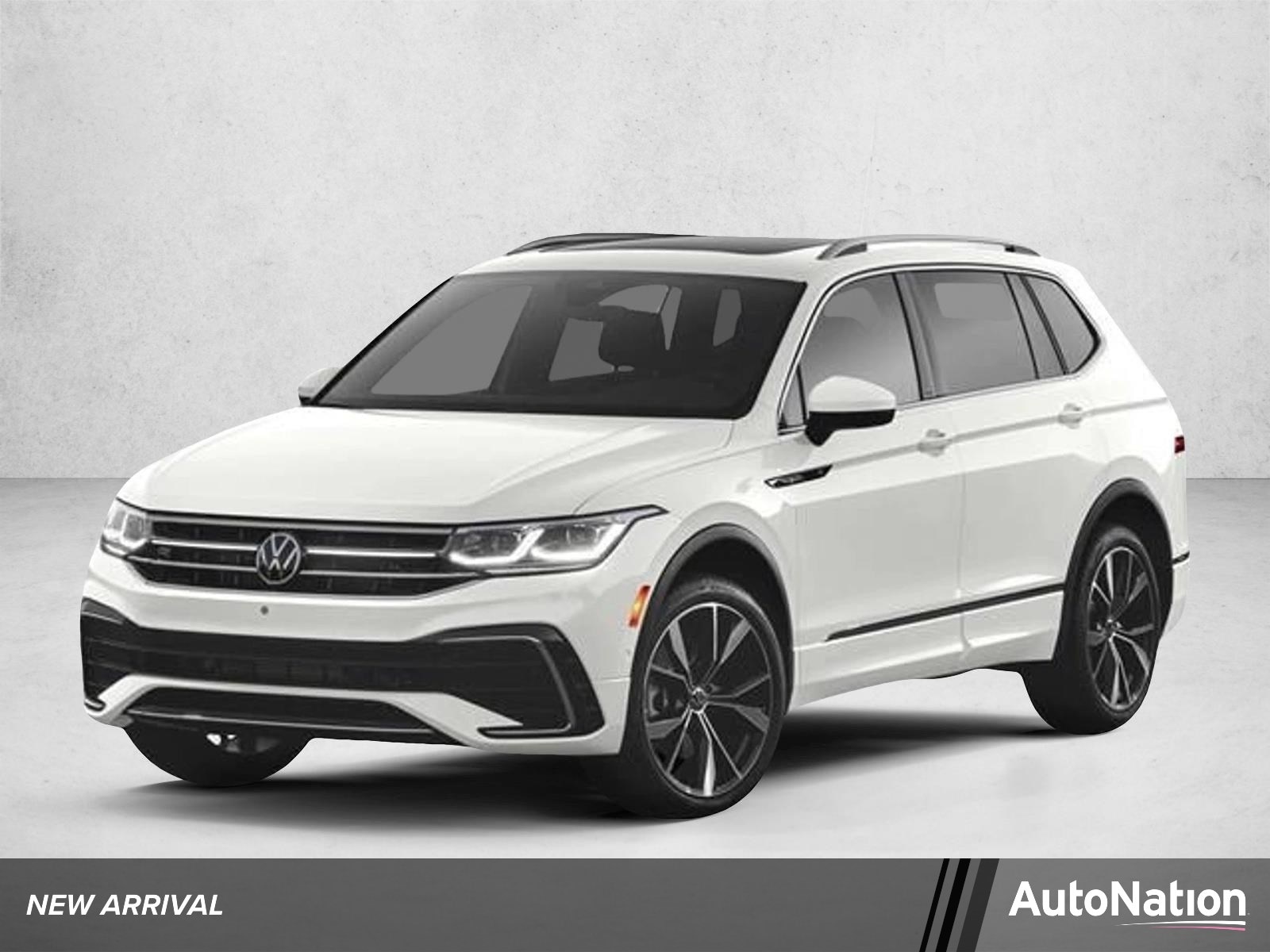 2022 Volkswagen Tiguan