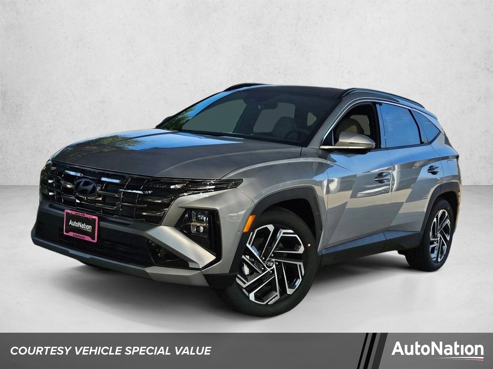 2026 Hyundai Tucson Limited SUV