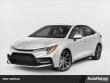 Used 2020 Toyota Corolla SE 4dr Car