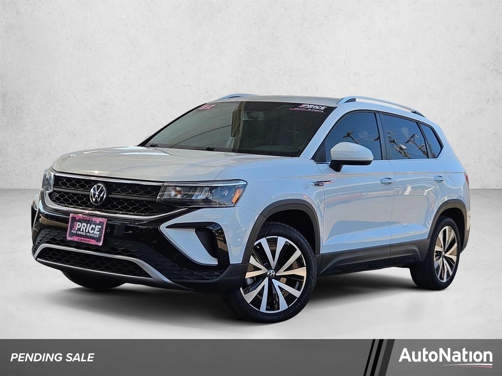 2022 Volkswagen Taos