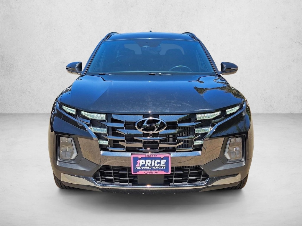 Used 2023 Hyundai Santa Cruz Limited Crew Cab Pickup