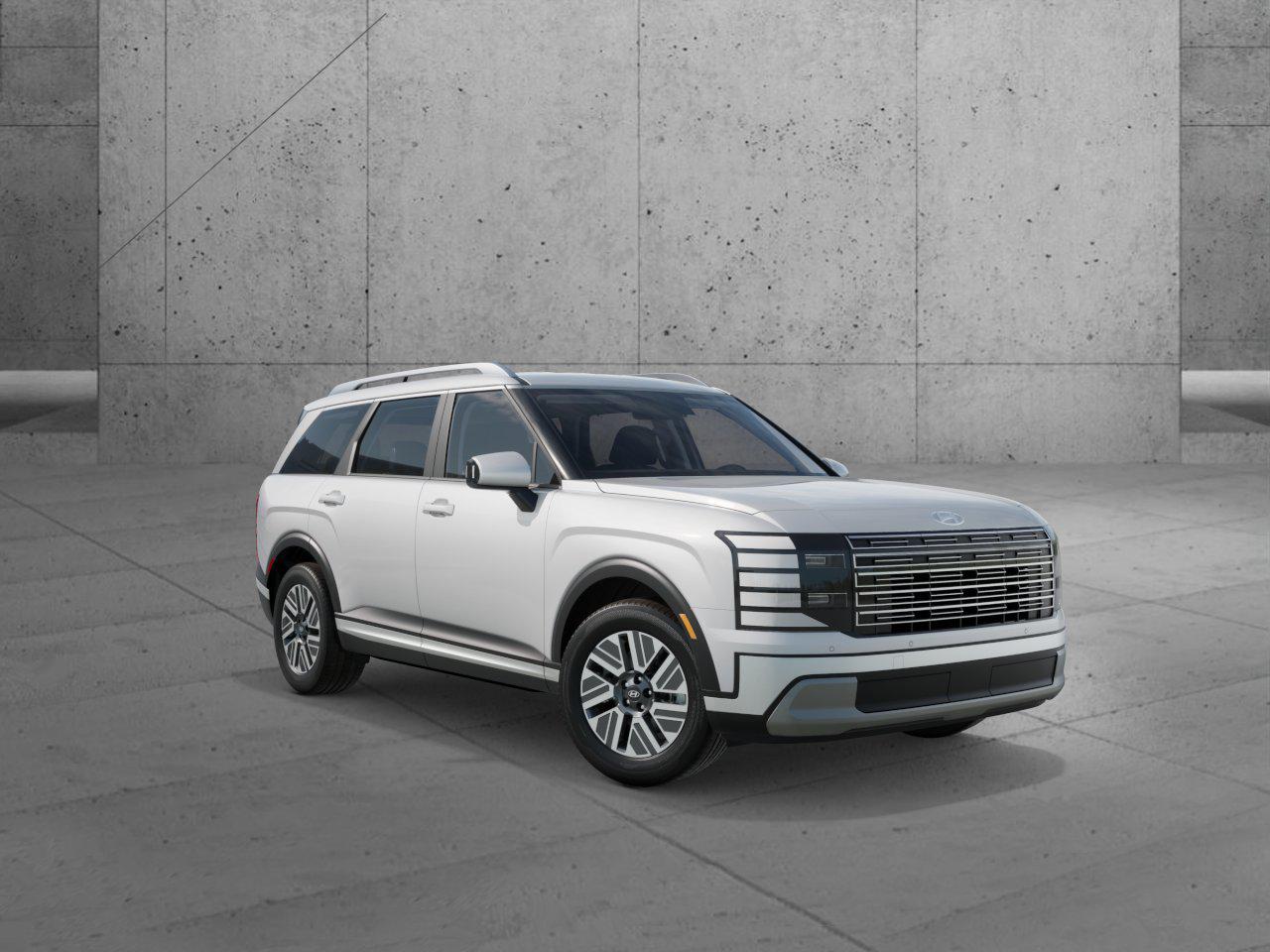 New 2027 Hyundai Palisade Hybrid SEL 7P SUV