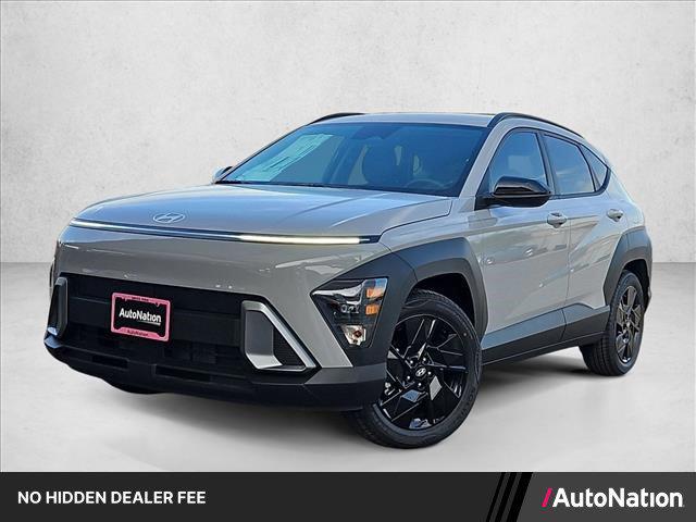 2027 Hyundai Kona
