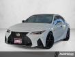 Used 2023 Lexus IS IS 350 F SPORT 4dr Car