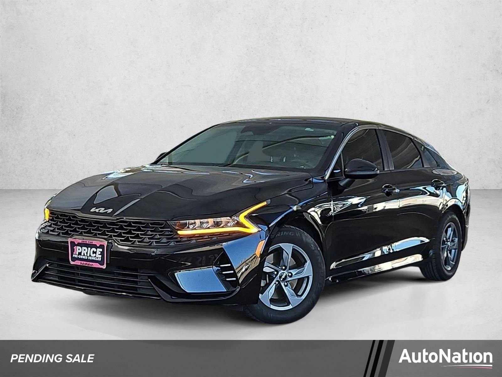 2022 Kia K5