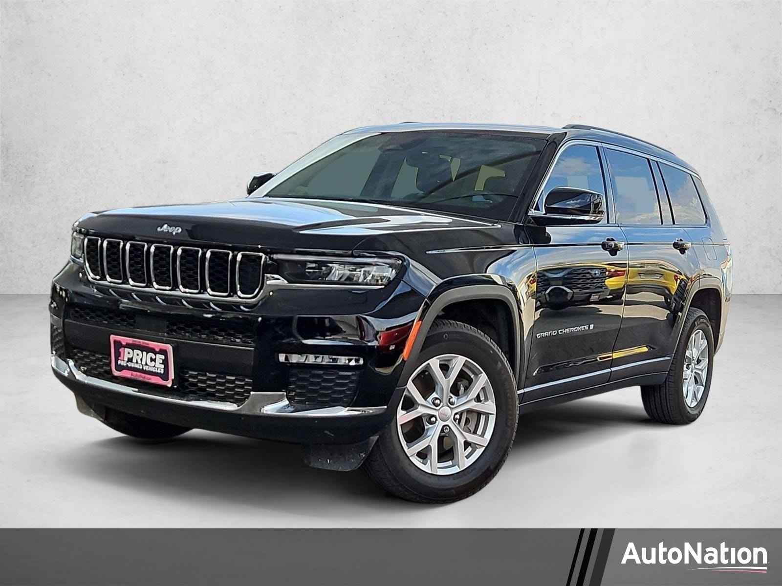 2023 Jeep Grand Cherokee L