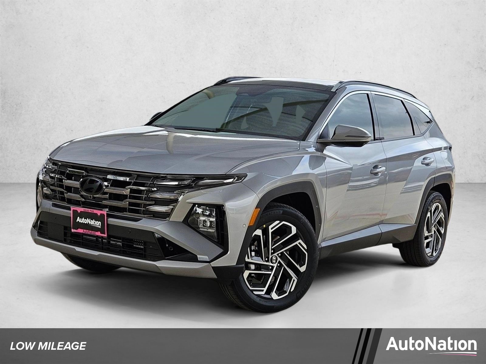 Certified 2026 Hyundai Tucson Plug-In Hybrid Limited Sport Utility