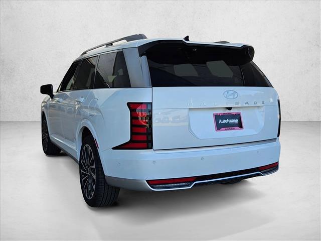2026 Hyundai Palisade Calligraphy - Photo 9