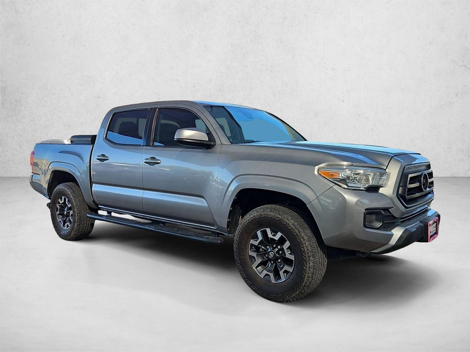 Used 2021 Toyota Tacoma SR Crew Cab Pickup