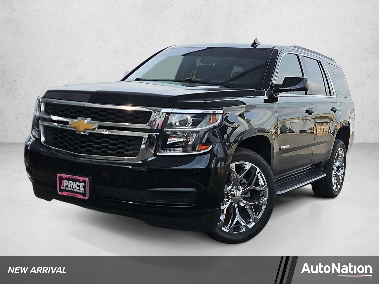 2019 Chevrolet Tahoe