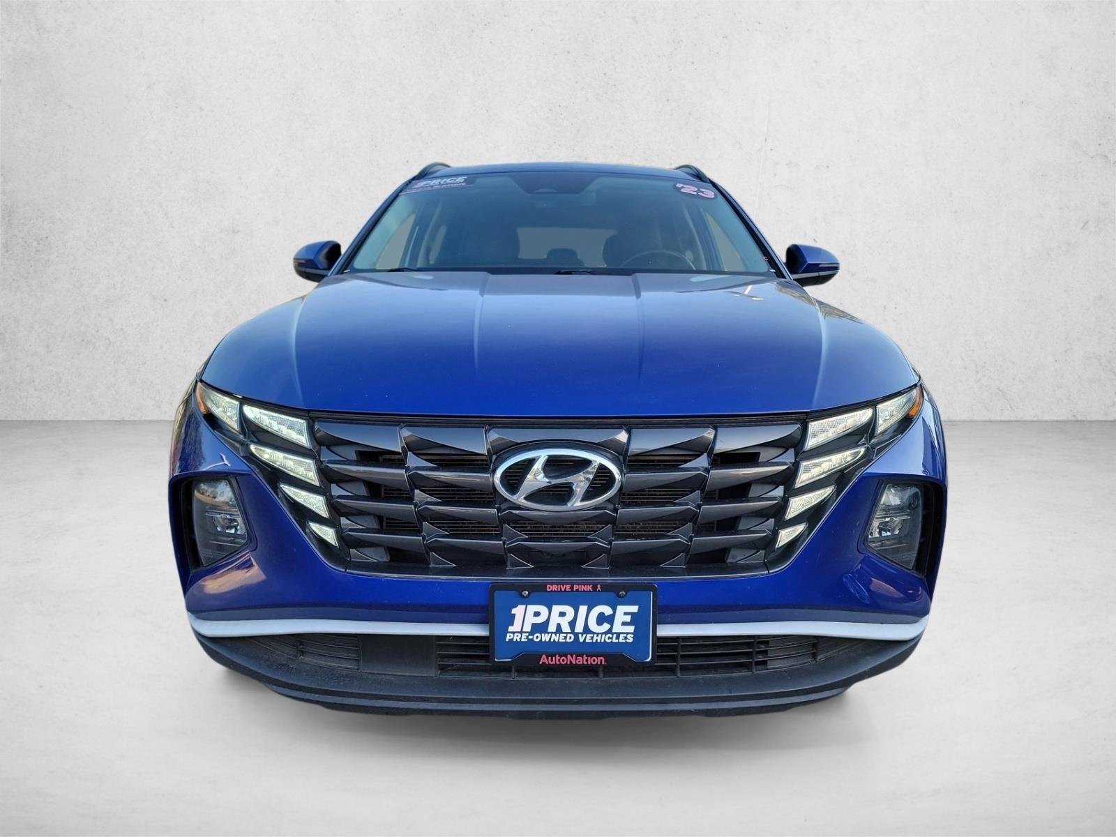 Used 2023 Hyundai Tucson SEL Sport Utility