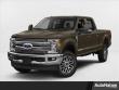 Used 2017 Ford F-250 Lariat Crew Cab Pickup