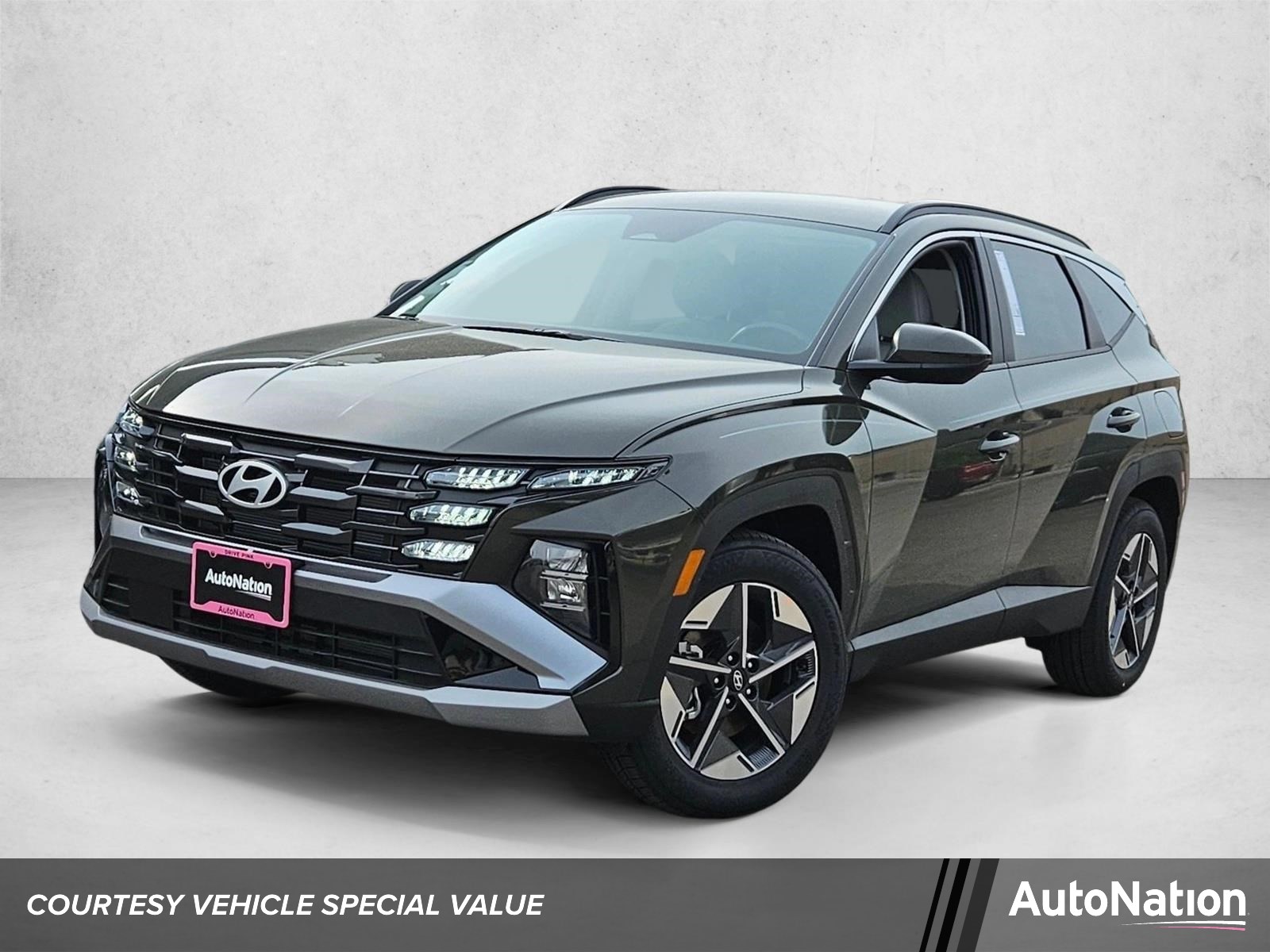 2026 Hyundai Tucson SEL SUV