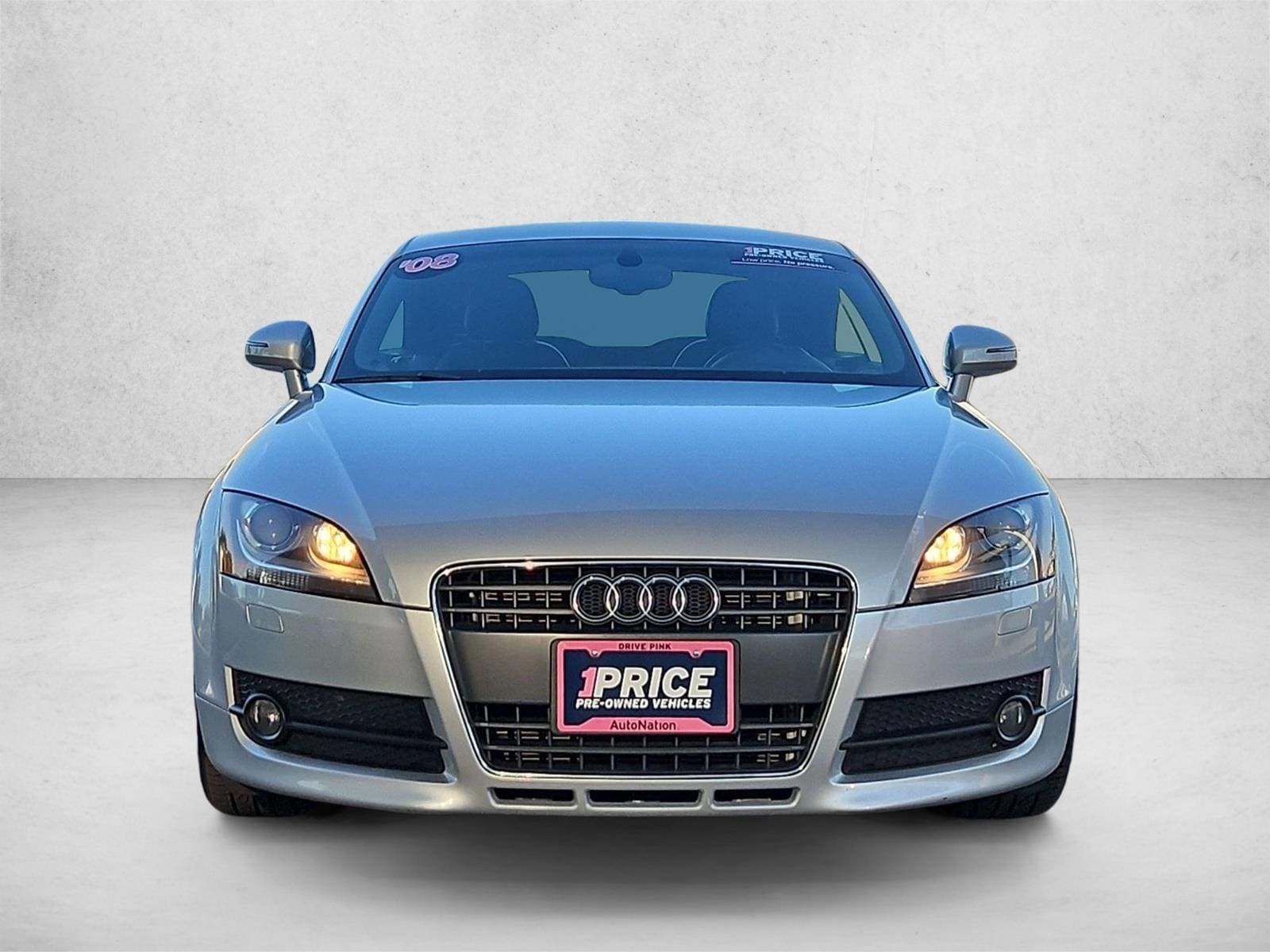 Used 2008 Audi TT Base with VIN TRUBF38J881049397 for sale in North Richland Hills, TX