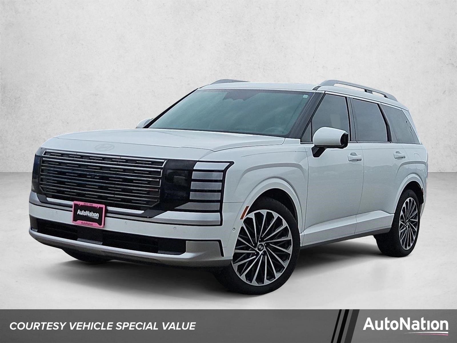 2026 Hyundai Palisade
