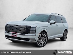 2026 Hyundai Palisade Calligraphy SUV