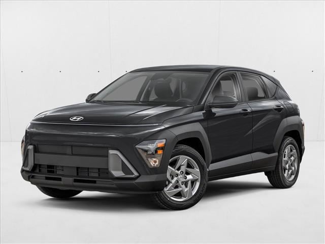 2027 Hyundai Kona