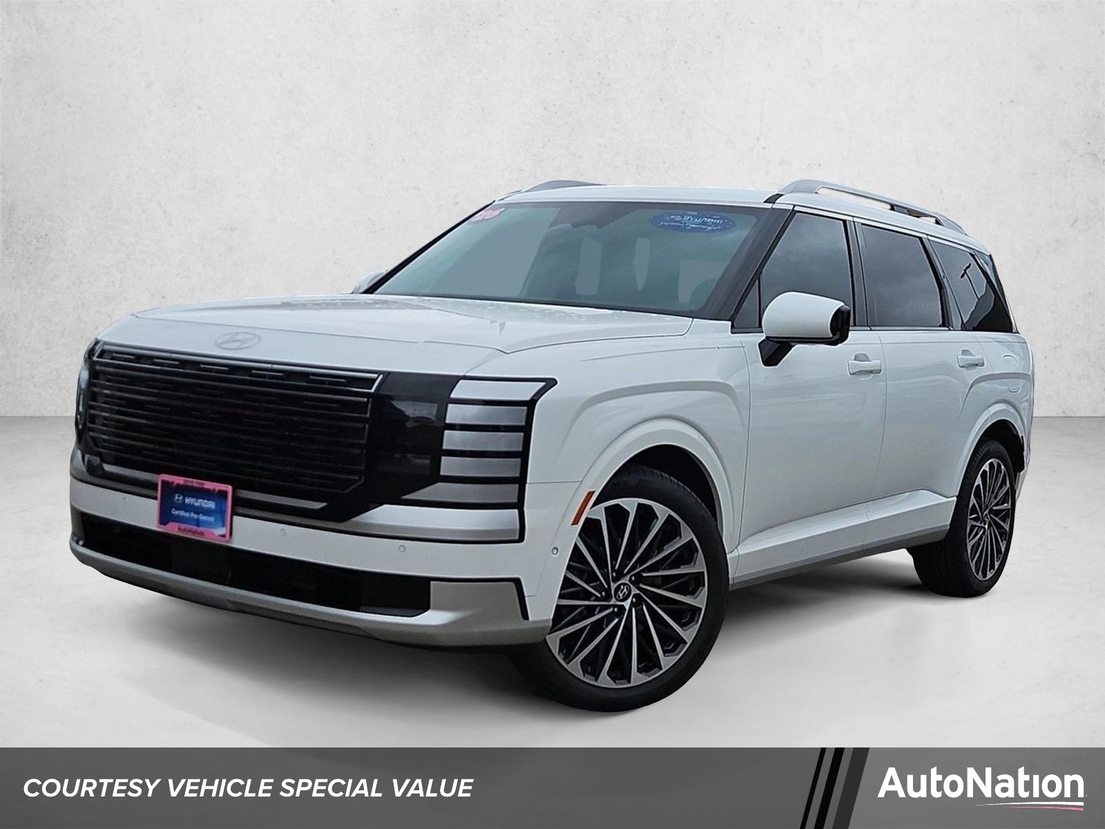 2026 Hyundai Palisade Calligraphy SUV