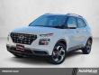 Certified 2025 Hyundai Venue SEL Sport Utility