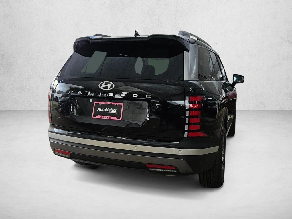 Used 2026 Hyundai Palisade SEL 7P SUV