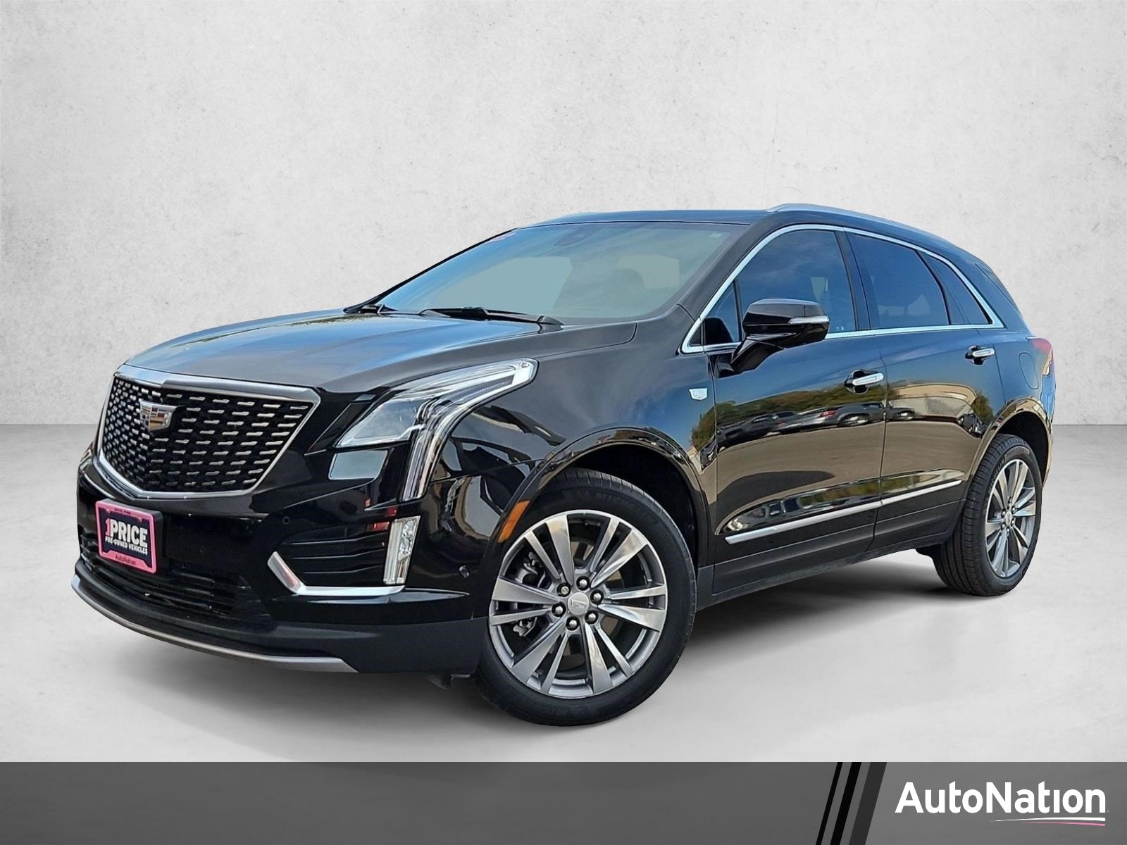 2022 Cadillac XT5
