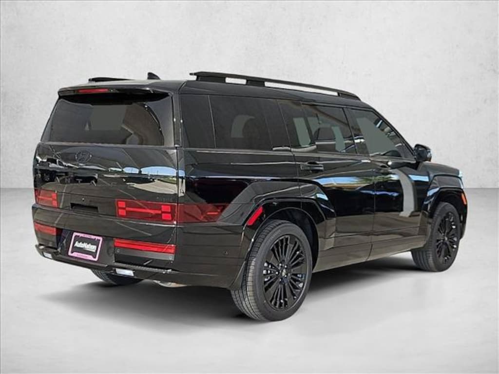 New 2027 Hyundai Santa Fe Hybrid Calligraphy Sport Utility