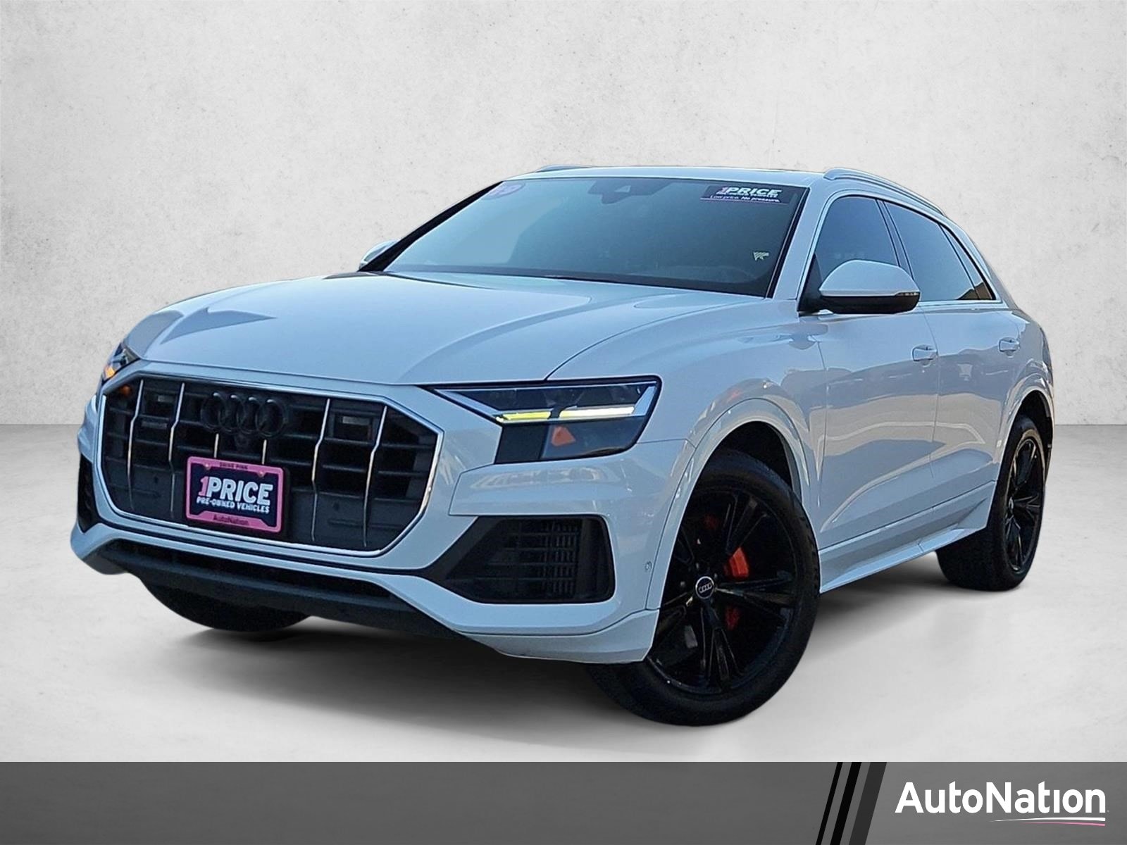 2019 Audi Q8