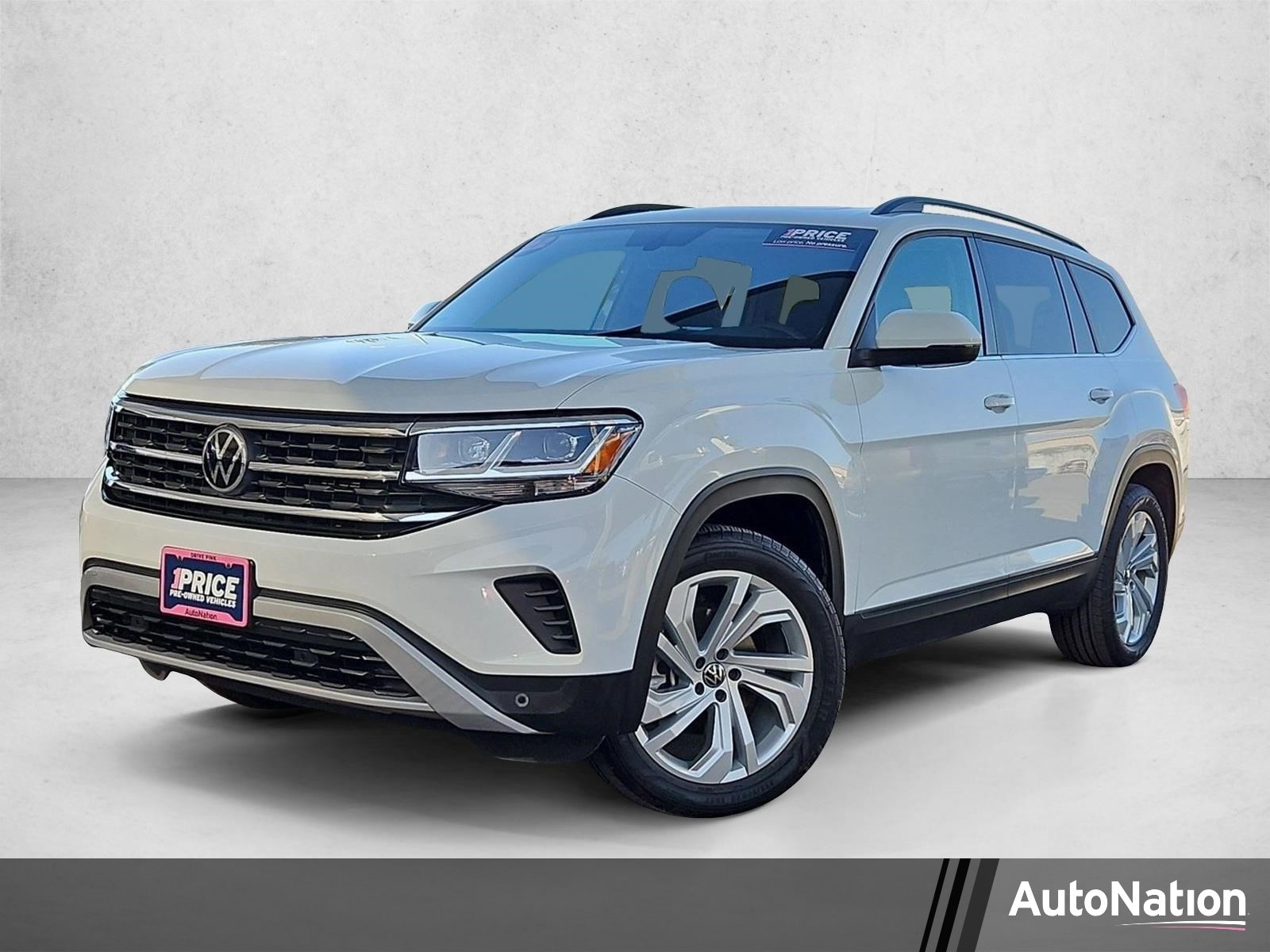 2022 Volkswagen Atlas