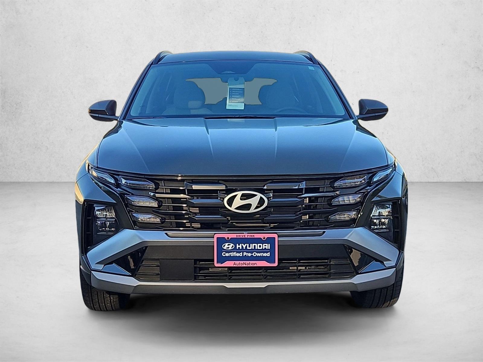 Certified 2026 Hyundai Tucson SEL SUV