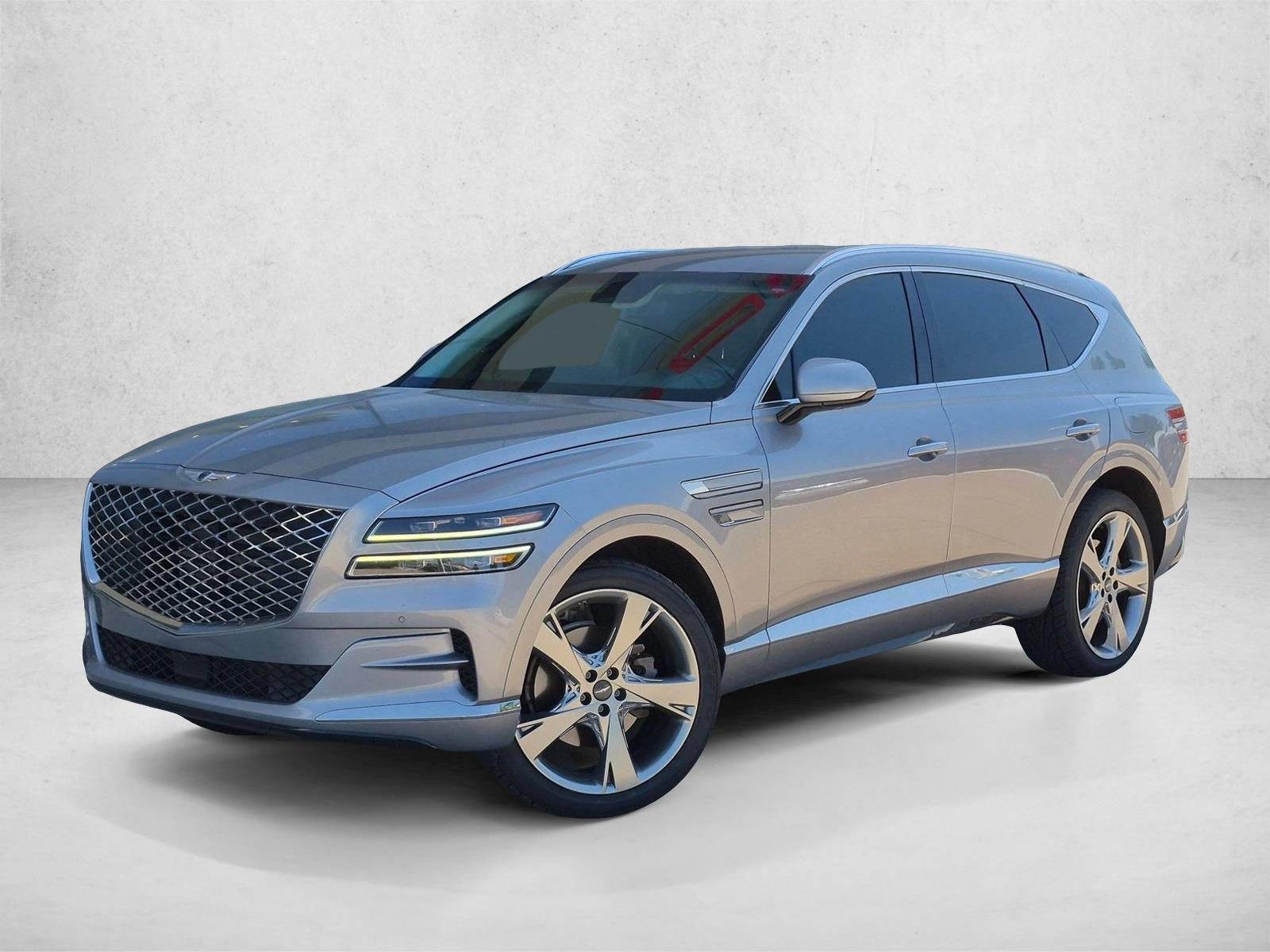 2021 GENESIS GV80