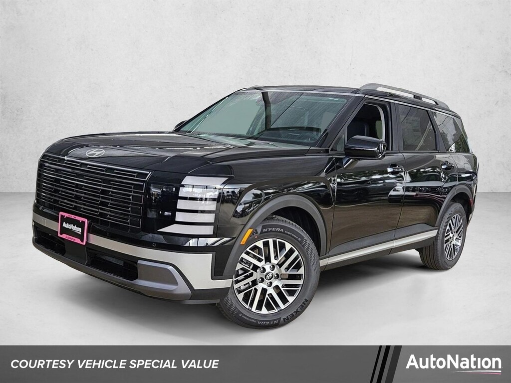 Used 2026 Hyundai Palisade SEL 7P SUV